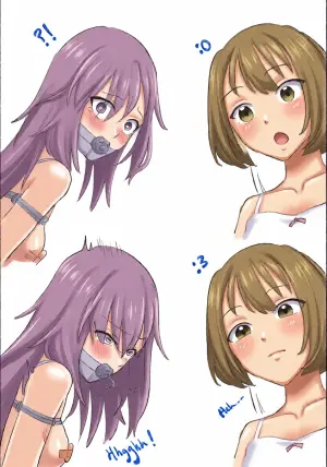 【Chiy_Q】Yuki Bondage gone wrong 2