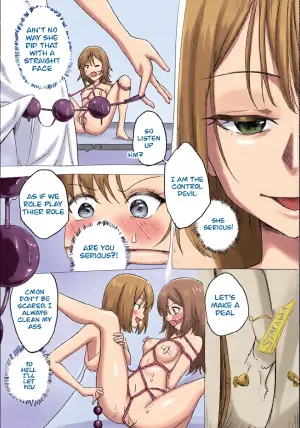 【Chiy_Q】Yuki Bondage gone wrong 4