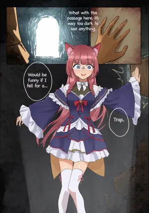 【Chiy_Q】Dungeon Trap