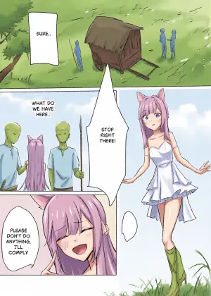 【Chiy_Q】Emi & Jiuer guild quest