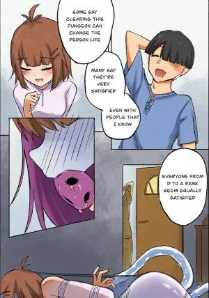 【Chiy_Q】Phemi dungeon wishes