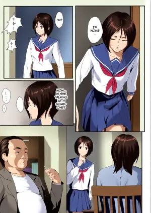 [ROMOMATA] I, was sold to my mother's ex-fiancé [English] [Gagak_Ireng] [Digital]