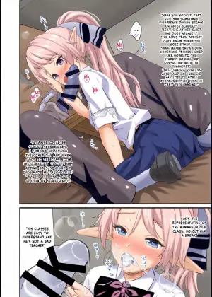 [Athome Shuka (Takunomi)] Enjo Kouhai Another View | Breeding Support Another View [Digital] [English]