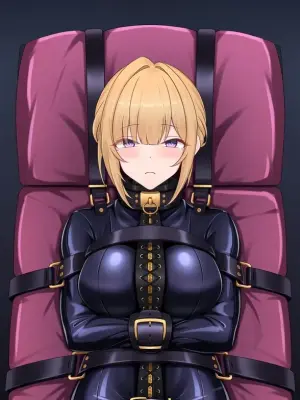 [Raven Feather] Evelyn A Delightful Taste~