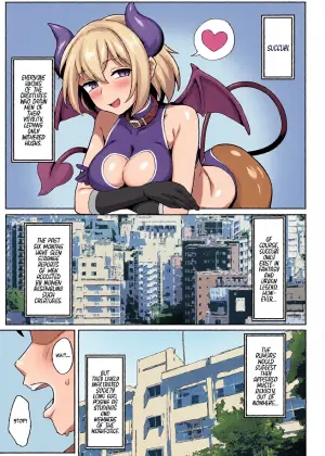 [Dagashiya (Wagashi)] Mesugaki Succubus-tachi ni Shiboritorareru Hon | Bratty Little Succubi [English] [J18] [Decensored] [Digital]
