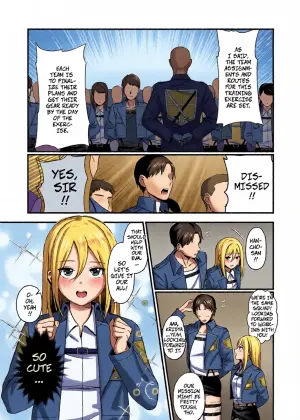 [Natsu no Seikatsu (Piiyoshi, LEXI)] I Love You Ymir, Marry Me! -- Ymir Suki da Kekkon shite Kure (Shingeki no Kyojin) [Digital]