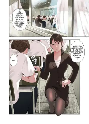 [Gomikasu Tarou (Namaribou Nayonayo)] Boku... Josei You Fuuzoku de Beit Shitemashite.... Ch. 2 -- I... Work Part-time At a Sex Establishment Catering To Women 2