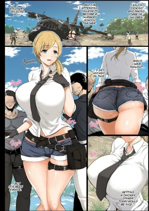 [Aomizuan (Shimantogawa)] College Girl Wins a Lewd Chicken Dinner