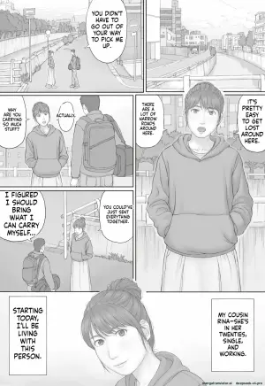 [Manga Jigoku] Doukyo Seikatsu Zenpen