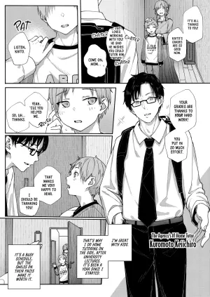 [Karamomo Tart (Kindatsu)] Majime na dake ga Torie no Boku ga Hametsu Ganbou no Seito ni Seiheki o Guchagucha ni Yugama sareta Hanashi ~Dakara Boku wa Katei Kyoushi o Yameta~ | How She Ruined My Life [English] [J18] [Decensored] [Digital]