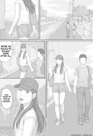 [Manga Jigoku] Doukyo Seikatsu Kouhen