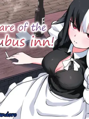 [Permission] Beware of the succubus inn! [Uncensored]