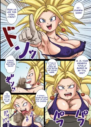 [Yuzuponz (Rikkaa Kai) Dai 6 Uchuu no Hakaishin-tachi to Chou Tokkun Sonogo | Super Special Training with the Sixth Universe's Hakaishin and Company Aftermath (Dragon Ball Super) [English] [Digital] [greengrasstree]