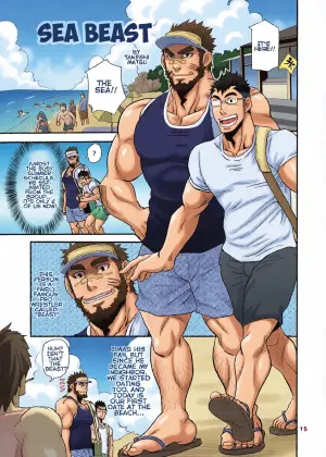[Matsu Takeshi] Sea Beast (My Beast 2) [English]