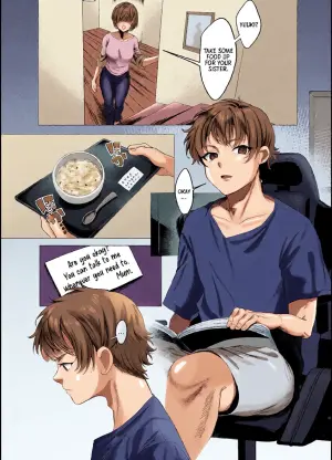 [Alisame] I Shouldn't Jerk Off to the Leaked Video of my Beloved Sister (ENG) =TB=