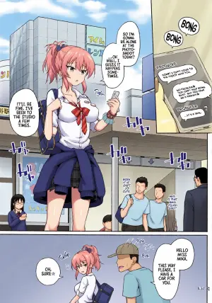 [Haniya (Hanini)] Kyousei Satsuei Geneki Joshi Kousei Idol o Shuudan Rape | Compulsory Photoshoot - Active High School Girl Idol Gets Gang Raped (THE IDOLM@STER CINDERELLA GIRLS) [English] =TB=