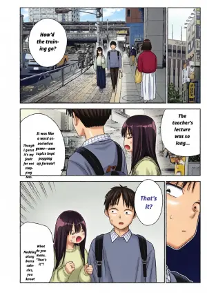 Even So, I Still Want to Be Your Boyfriend Tomorrow [Chapter 43-44]