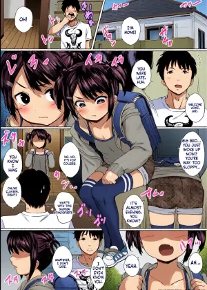 [Neko Kan (Nuko Yarou)] Imouto ga Namaiki na Mesugaki Haishinsha datta node, Odoshite Hamedori Haishin Sasetatta [English]