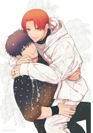 [KANAI Kei] Uso ni wa Mukanai Shokugyou sequel︱不适合有谎言的职业 续 [Chinese][下卷][完]