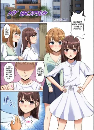 [Hyoui Lover (Yusanda)] My Bodies (Hyoui Catalog Vol. 2 ~Onna no Karada o Nottorimakuru Anthology~) [English] [GTF]