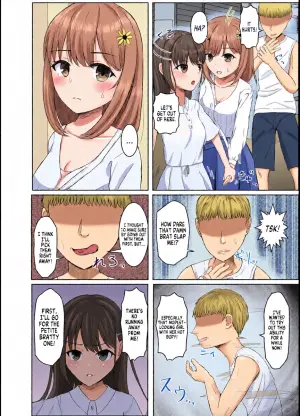 [Hyoui Lover (Yusanda)] My Bodies (Hyoui Catalog Vol. 2 ~Onna no Karada o Nottorimakuru Anthology~) [English] [GTF]