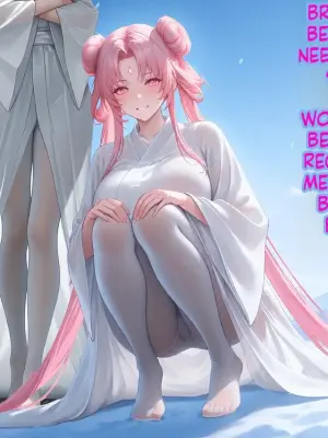 the divine healer junior sister is NTR'd and humiliated by me—the guy with the tiny cock[AI Generated