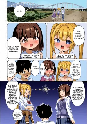 [Yokoya Manjirou] Shikobayo! | Jerk-off battle!