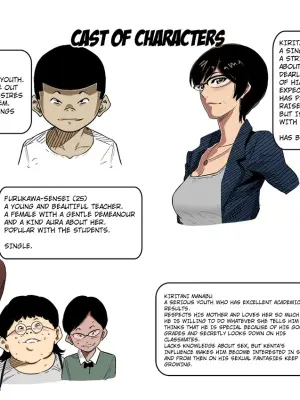[Hana Hook] Hahaoya Shikkaku Elite Oyako no M Buta Netorare Tenraku Jinsei [English][Colorized][Erocolor]