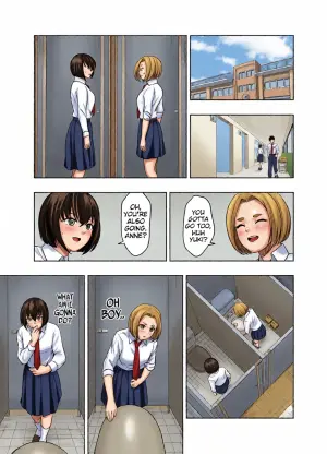 [English] [AOI (Aoi)] Koshitsu no Futari