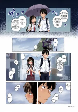 [Suzuran Mashiro] The Day We Had Our First Time [English]