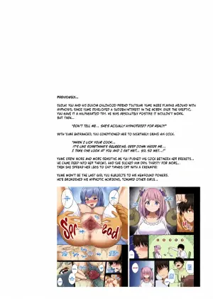 [Doushoku (INAGITA)] Saiminjutsu de Majime na Seitokaichou o Te ni Ireta Ore | How I Charmed the Prim and Proper President