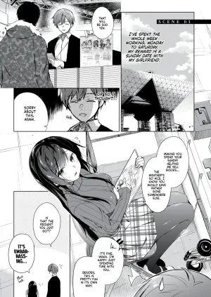 [Hirahira (Hirari)] Ero Doujin Sakka no Boku no Kanojo wa Uwaki nante Shinai. Soushuuhen | A Doujinshi Artist Would Never Cheat On Me Anthology [English] [J18] [Decensored]