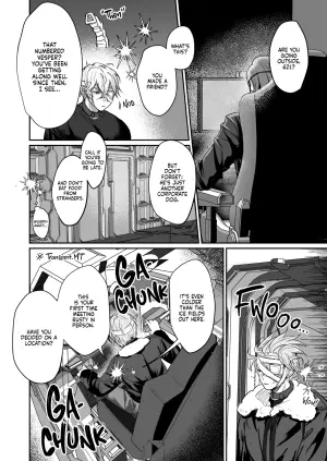 [Yabatani Land (Homina Mia, Various)] Coral no Megumi de Nyotaika Shita Senyuu to xxx Suru Hon | Blessings of the Coral (ARMORED CORE VI) [English] [Summer Salt] [Decensored] [Digital]