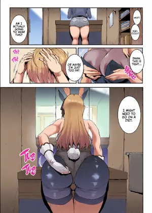 [ERECT TOUCH (Erect Sawaru)] Choi Busa dakedo Shintai wa Eroi SeFri Layer to Rankou Satsueikai | We'll Do Her in the Asuna Cosplay (Blue Archive)