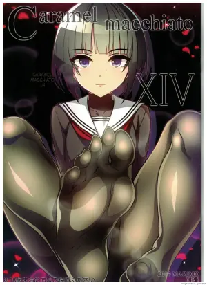 (C97) [MARIMO (AHEN)] Caramel Macchiato 14 (THE IDOLM@STER CINDERELLA GIRLS)(English)
