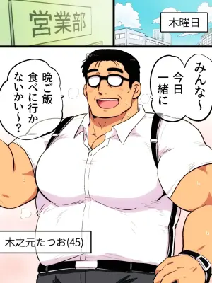 [Hoshiedatei (Hoshieda)] Macho Riiman-san no Saimin Dosukebe Isshuukan [Digital]