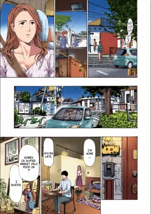[Asagi Ryu] Thinking Clearly 2 and 2.5 (Oba-san wa Ecchi na Toshigoro) [Digital]