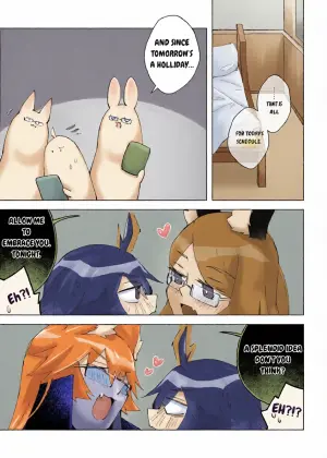[Pachi Denki (Shiraishi Kuro)] Iya ja Nai kara Komatteru no! (Fate-Grand Order) [English][Prism Translates][Digital]