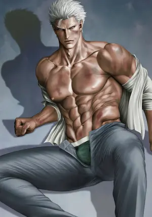 [Shinichi Okazaki] Furyou Mesu Ochi  {EN}