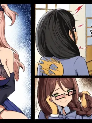 [RERE] Using Possession to Transform Women Into An Ideal Form