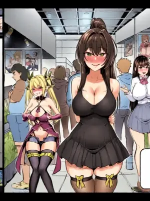 TSF動漫成人展(上)【附身、交換、皮物(微量)】【中文】【10P】