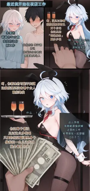 [McAI69] Furina NTRS Request  (Genshin Impact) [Chinese] [AI Generated]