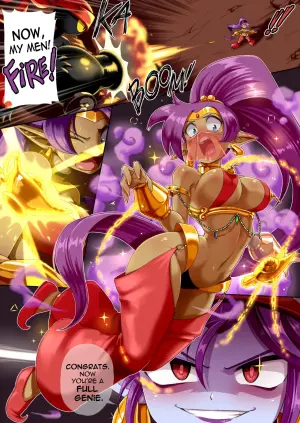 [Issa Castagno]  Shantae-Full Genie Enchantment (Part 1)