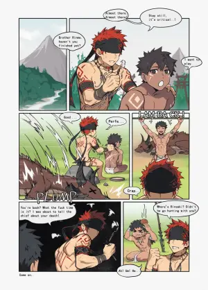 [PatientZ] Hunter's Trap Hole [Complete Version + Recolors] [English]