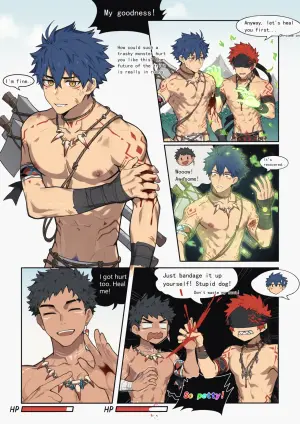 [PatientZ] Hunter's Trap Hole [Complete Version + Recolors] [English]