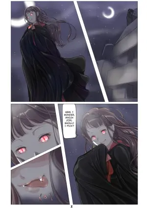 [Yozora]Vampire Girls Multiplying - Chapter 2 V2 [English] [Kuraudo]
