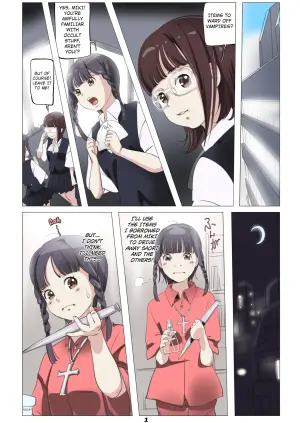 [Yozora]Vampire Girls Multiplying - Chapter 4 V2 [English] [Kuraudo]