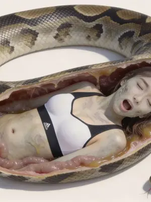 Snake Food (Ai generated)
