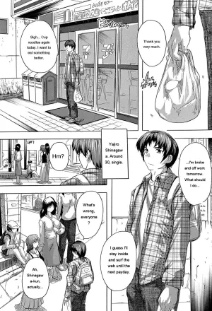 [Natsuka Q-Ya] Koko wa Kairakusou ~ Juumin Minna Inran Sugi! ~ [Eng][MTL]
