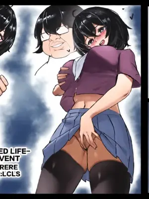 [RERE] The forced life swap event (english and textless)